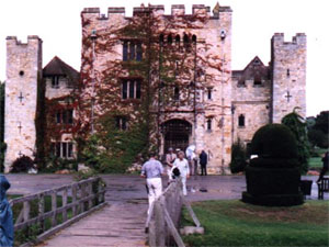 Hever Castle